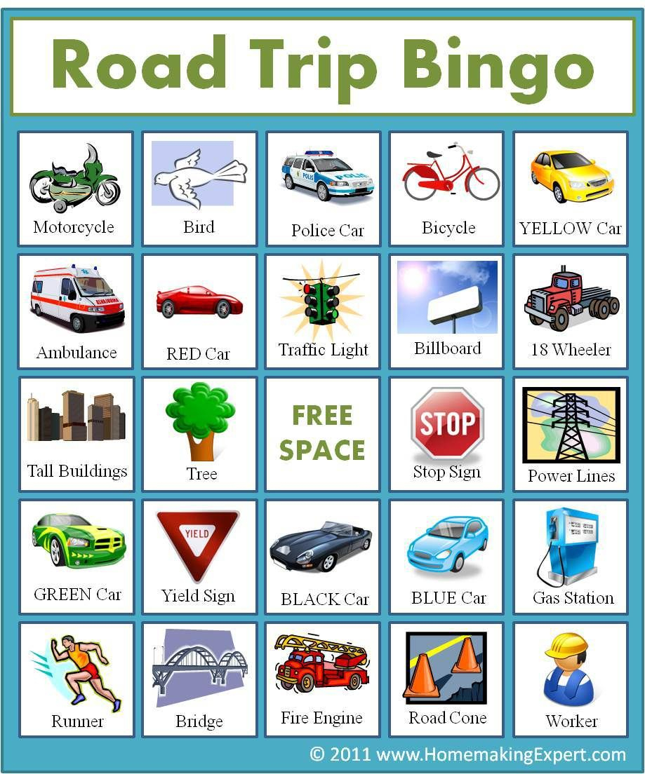 Car Bingo Cards Printable Uk Printable Bingo Cards