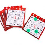 Cardinal Traditions Deluxe Bingo Game Catch au
