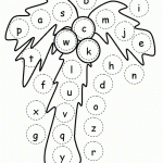 Chicka Chicka Boom Boom Use At Sensory Table As