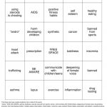 Custom Bingo Cards To Download Print And Customize