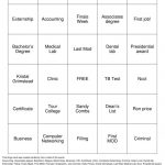 Dental Bingo Cards To Download Print And Customize