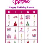 Details About ANY Themed Bingo Personalized Birthday Party