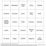 DEWEY Decimal System Bingo Cards To Download Print And