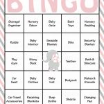 Die Besten 25 Baby Bingo Ideen Auf Pinterest Baby