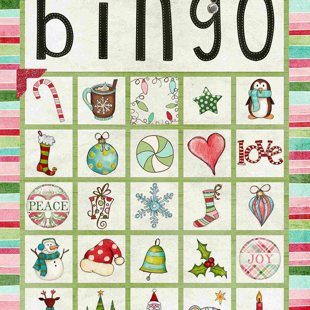 Dltk Printable Bingo Cards Printable Card Free