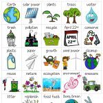 Earth Day Bingo Earth Day Earth Day Crafts