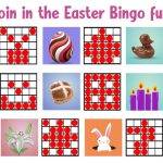 Easter Bingo Tourney