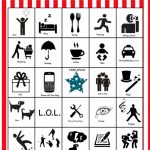 Family Movie Night Bingo With FREE Printable Bingo Game