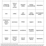 Feelings Bingo Bingo Cards To Download Print And Customize