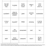 Feelings Bingo Cards To Download Print And Customize