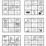 FOOD And DRINKS Bingo Cards English ESL Worksheets For