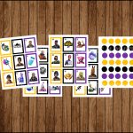 FORTNITE Bingo Game 30 Cards Instant Download Printable