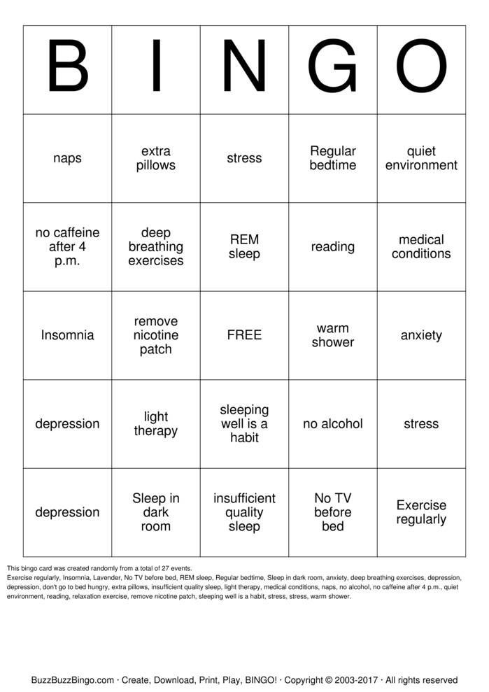 Free Bingo Custom Cards Printable Bingo Cards Coping 