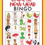 Free Chinese New Year Printables For Kids Hawaii Travel