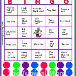 Free Mom Bingo Printable Game The Typical Mom