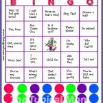 Free Mom Bingo Printable Game The Typical Mom