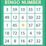 Free Printable Bingo Cards 1 50 Bingo Card Generator