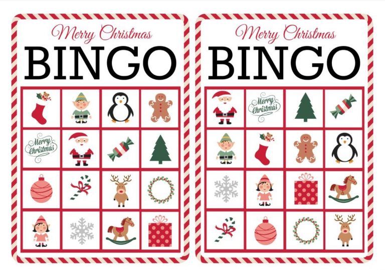 Free Printable Bingo Cards 1 75 Free Printable