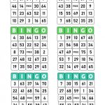 Free Printable Bingo Cards 1 75 PDF With Blank Template
