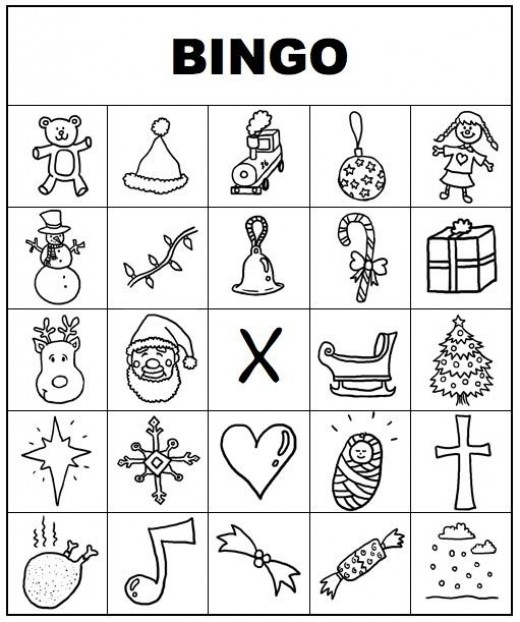 Free Printable Bingo Cards For Kids And Adults Halloween