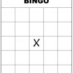 Free Printable Bingo Cards For Kids And Adults Halloween