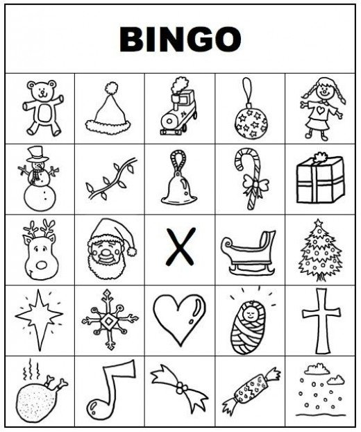 Free Printable Bingo Cards For Kids And Adults Halloween 