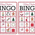 Free Printable Bingo Cards For Large Groups Free Printable