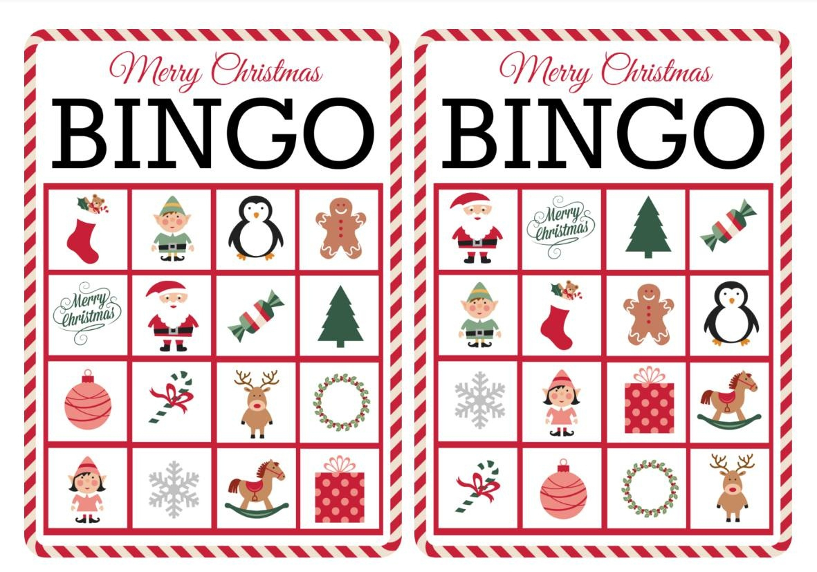 Free Printable Bingo Cards For Large Groups Free Printable