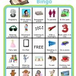 Free Printable Reading Challenge Bingo Reading Bingo
