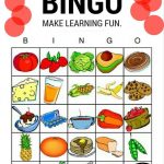 Free Printable Spanish Bingo Cards Free Printable