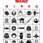 FREE Star Wars Party Printables