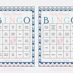 Fresh Baby Shower Bingo Cards Home Decor Color Trends