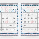 Fresh Baby Shower Bingo Cards Home Decor Color Trends