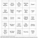 Girl Scout Bingo Cards To Download Print And Customize