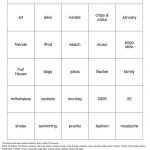 Happy Birthday Bingo Cards To Download Print And Customize