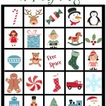 Holiday Bingo Card Printable For Kids We re Parents