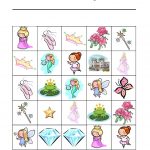 It s A Princess Thing Free Printable Princess Bingo Game