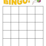 Letter Recognition Bingo Games Word Bingo Bingo For