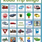 License Plate Bingo Cards Printable Printable Bingo Cards