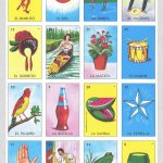 Loteria Cards Loteria Cards Cards Printable Playing Cards