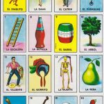 Loteria Cartas Mexicana Imprimir Para In 2020 Loteria