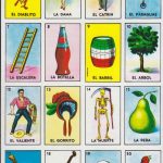 Loteria Cartas Mexicana Imprimir Para In 2020 Loteria