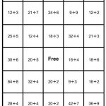 Math Bingo Free Cards Learn How To Play Print For Free