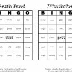 Math Bingo Free Printable Pdf Worksheets Printable