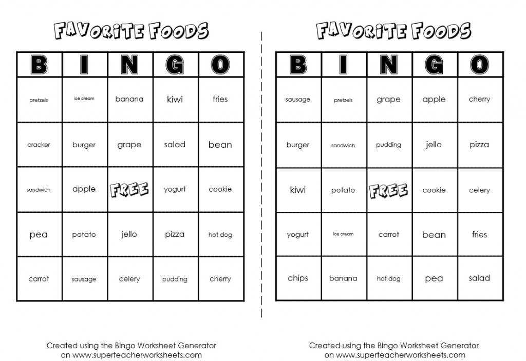 Math Bingo Free Printable Pdf Worksheets Printable 