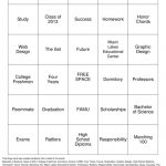 Michelle David Graduation Bingo Cards To Download Print