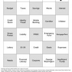 Money Bingo Cards To Download Print And Customize
