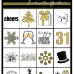 New Years Bingo Free Printable Bingo Cards For New Years