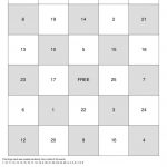 Numbers 1 10 Bingo Cards To Download Print And Customize