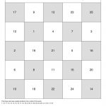 Numbers 1 30 Bingo Cards To Download Print And Customize